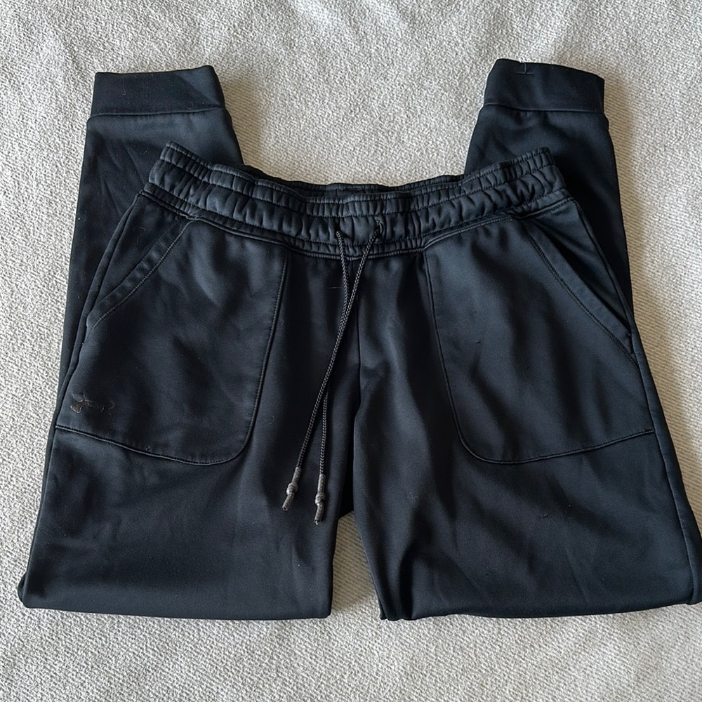 ✨3/$30✨ Under Armour Black Track Pants